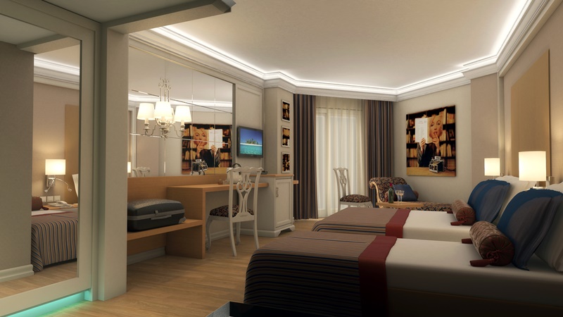 Delphin Deluxe Resort